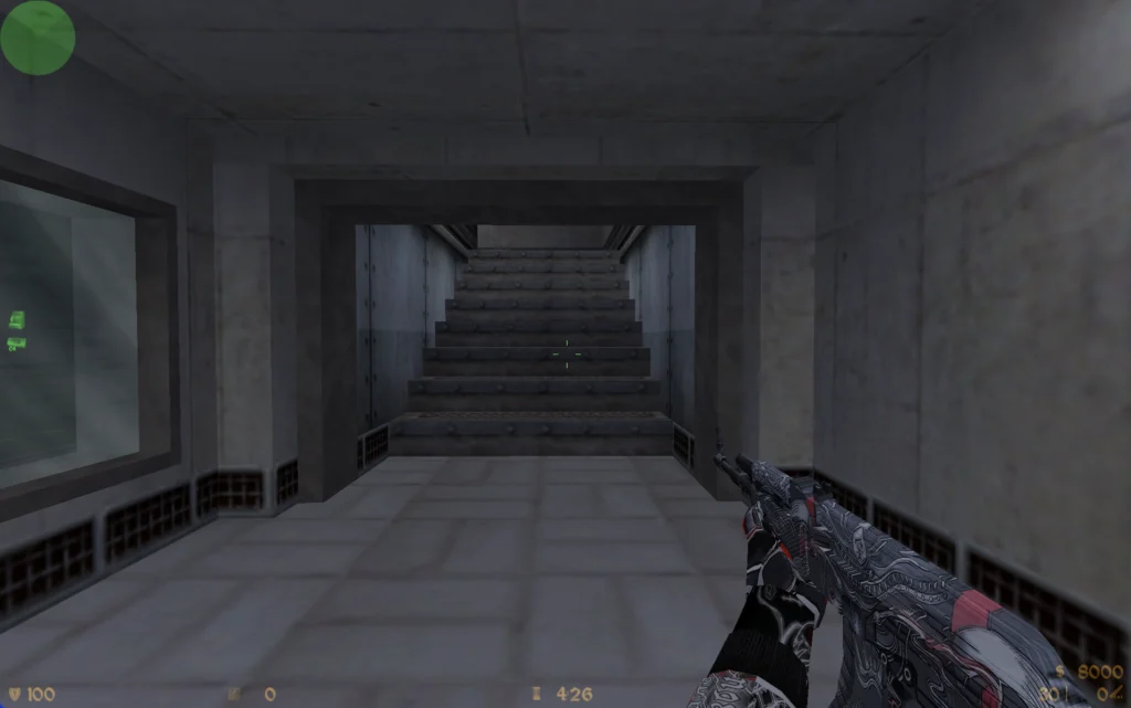 CS 1.6 Armory Xtreme