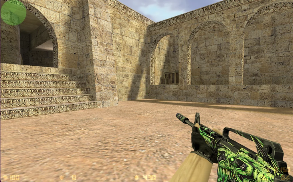 CS 1.6 от Лама v2