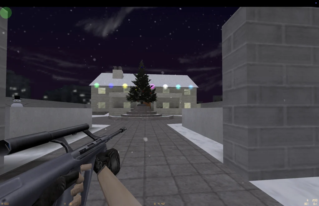 Контер-Страйк 1.6