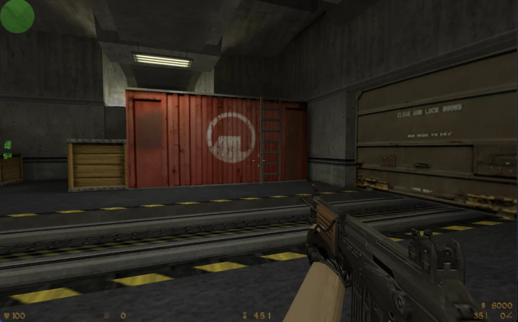 CS 1.6 Armory Xtreme