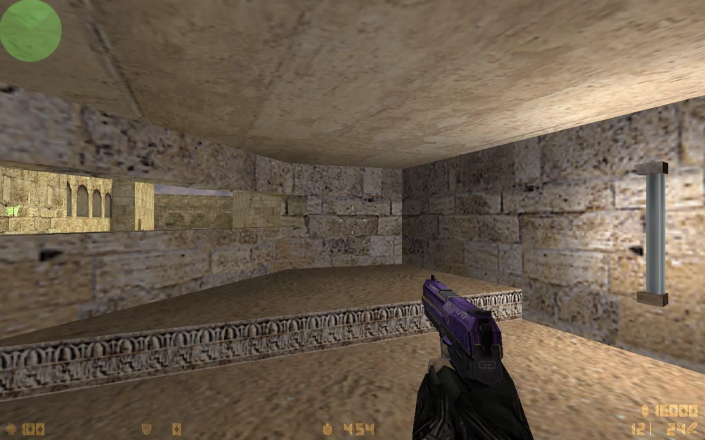 CS 1.6 от Лама v2