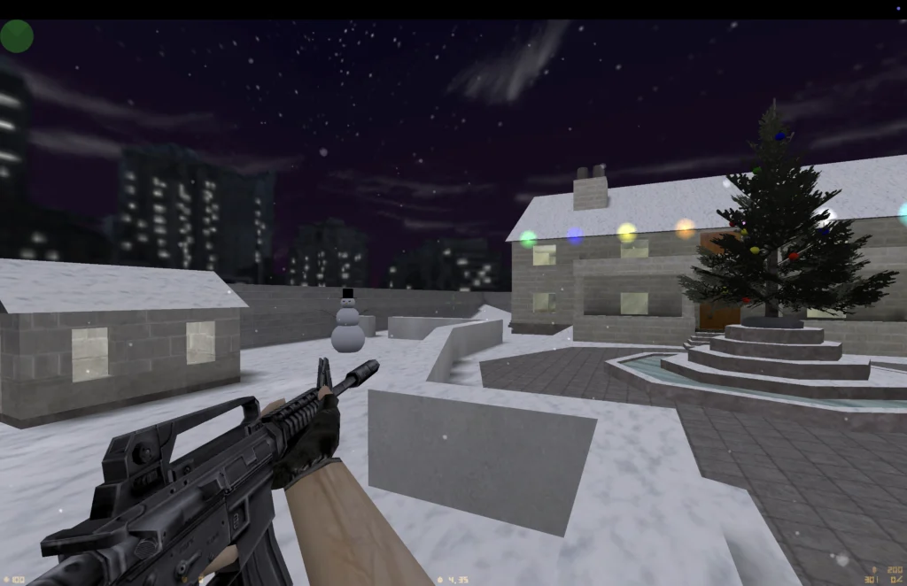 Контер-Страйк 1.6