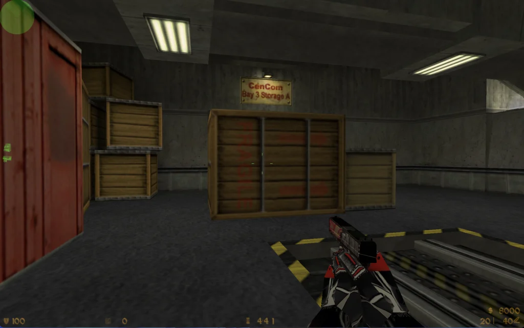 CS 1.6 Armory Xtreme