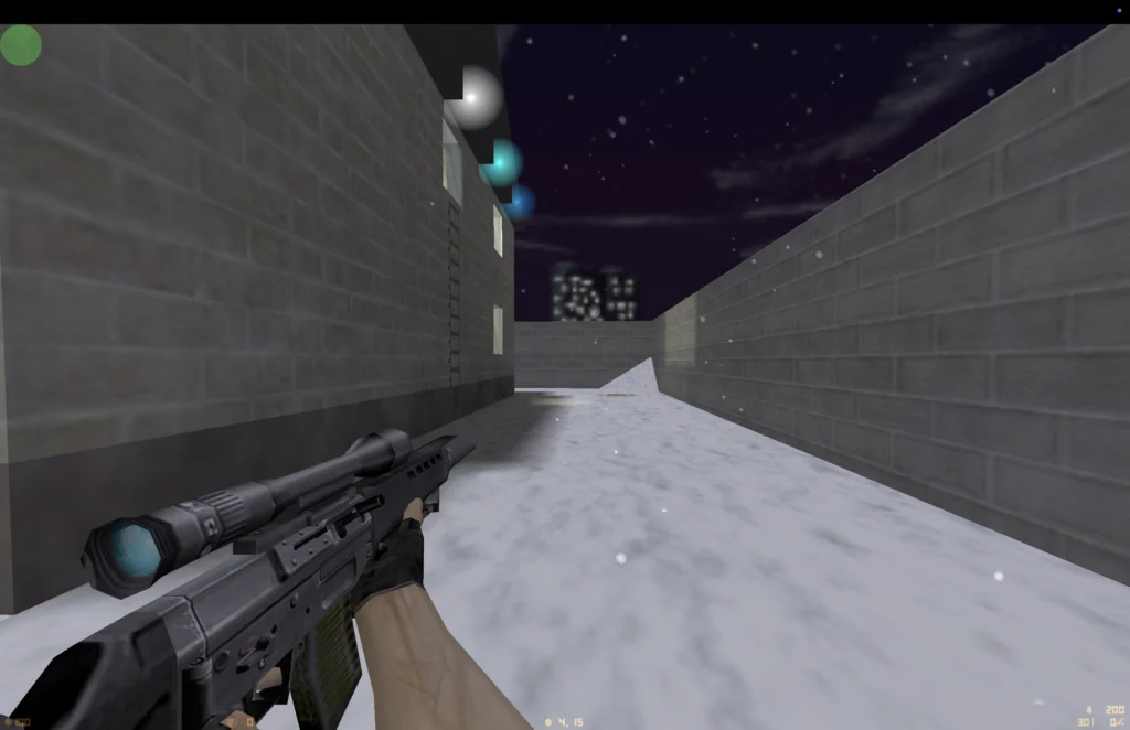 Контер-Страйк 1.6