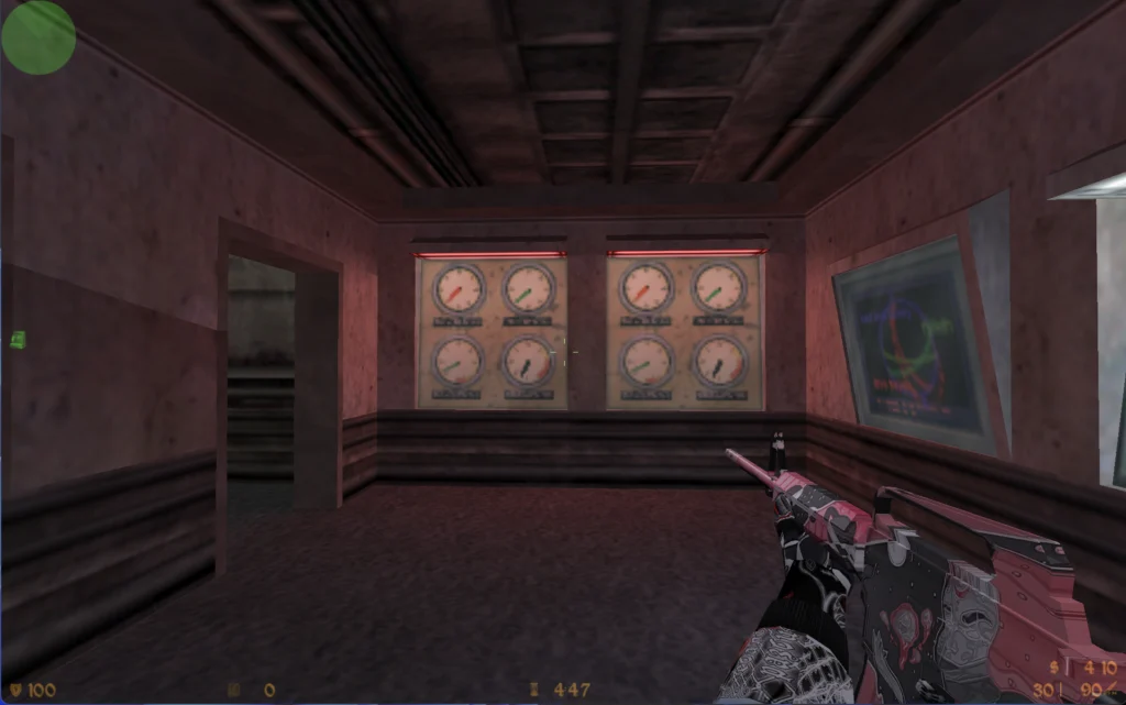 CS 1.6 Armory Xtreme