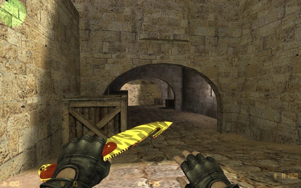 CS 1.6 от Лама v2