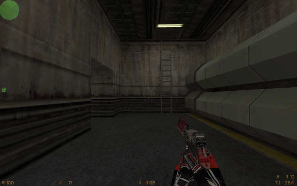 CS 1.6 Armory Xtreme