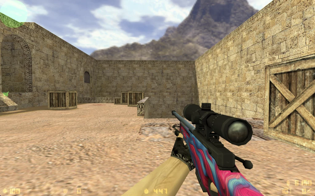 CS 1.6 от Лама v2