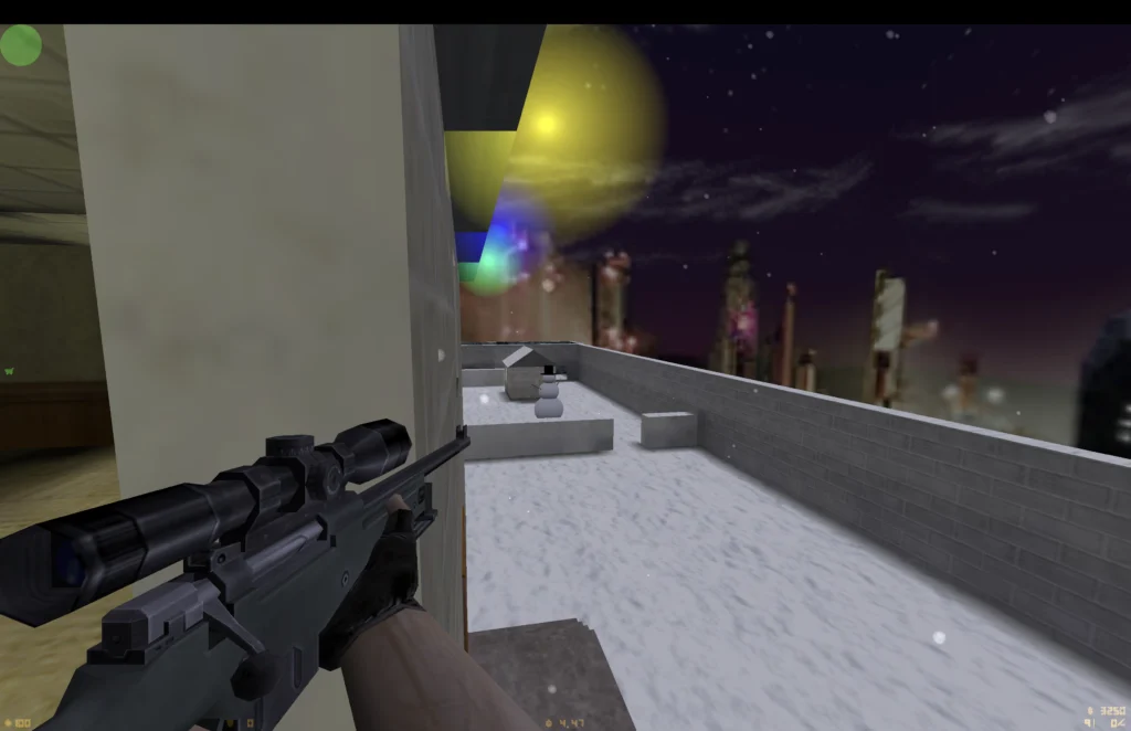 Контер-Страйк 1.6