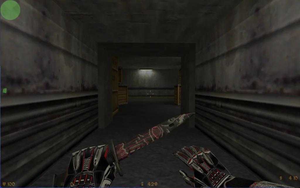 CS 1.6 Armory Xtreme