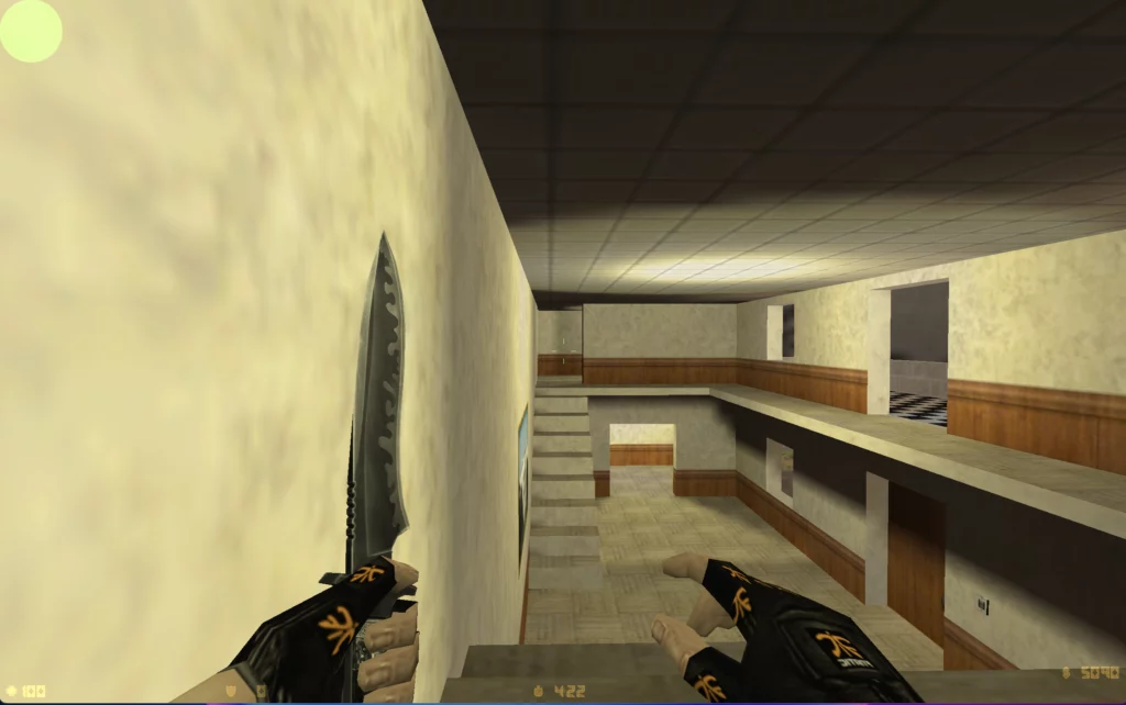 CS 1.6 Fnatic