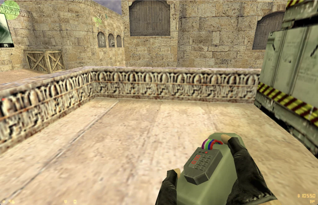 CS 1.6 Belarus Version