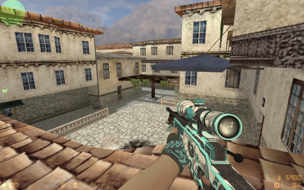 CS 1.6 Frozen Inferno
