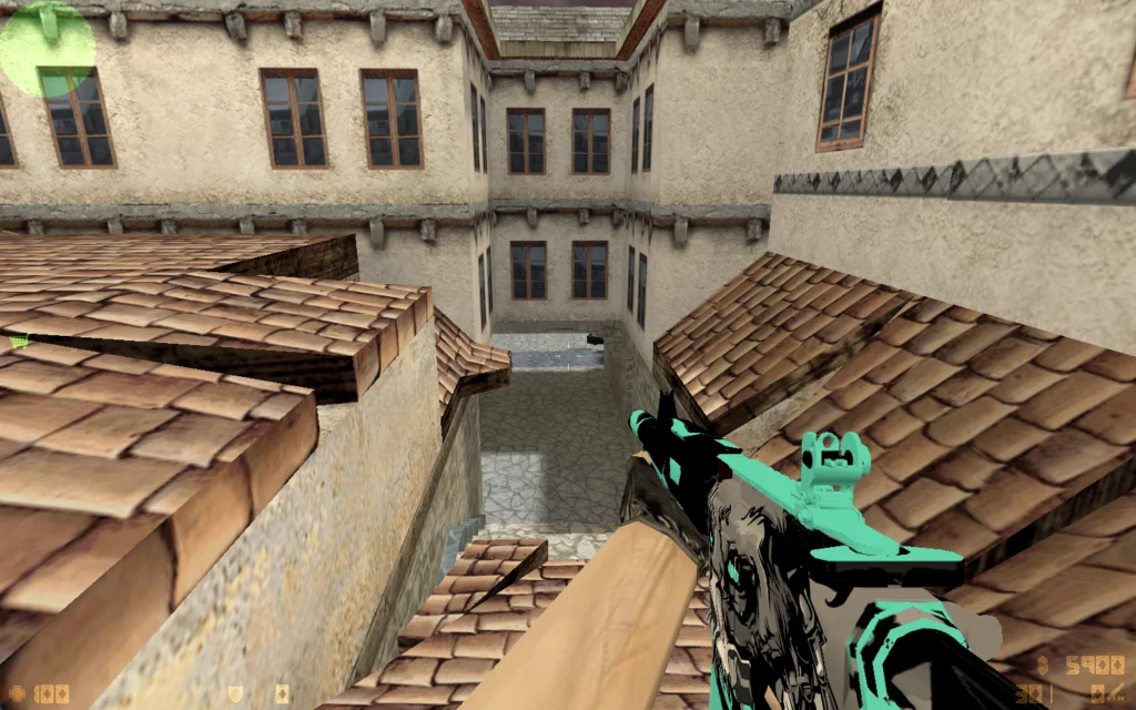 CS 1.6 Frozen Inferno