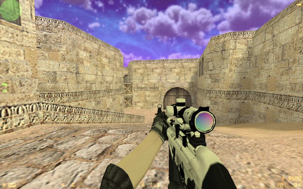 CS 1.6 Printstream