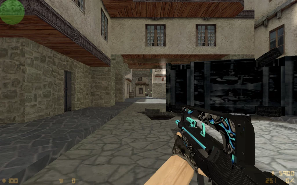 CS 1.6 Frozen Inferno