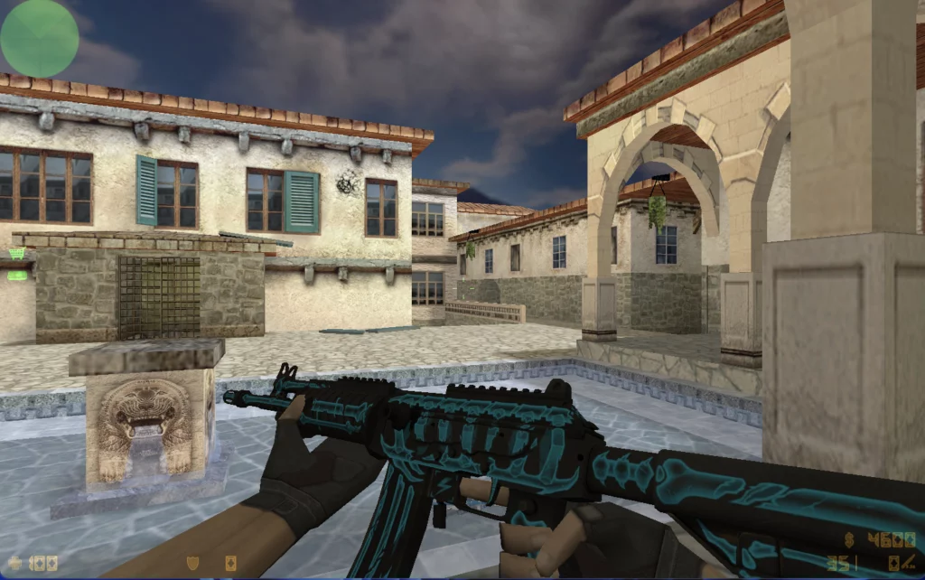 CS 1.6 Frozen Inferno