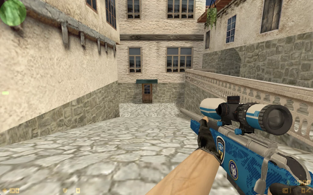 CS 1.6 Frozen Inferno
