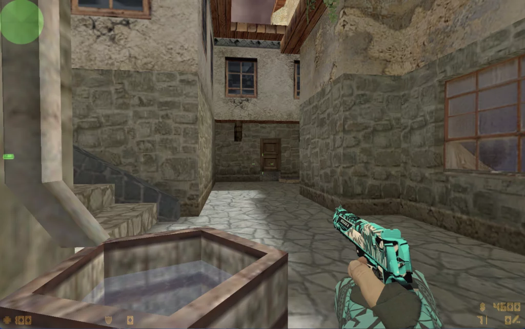CS 1.6 Frozen Inferno