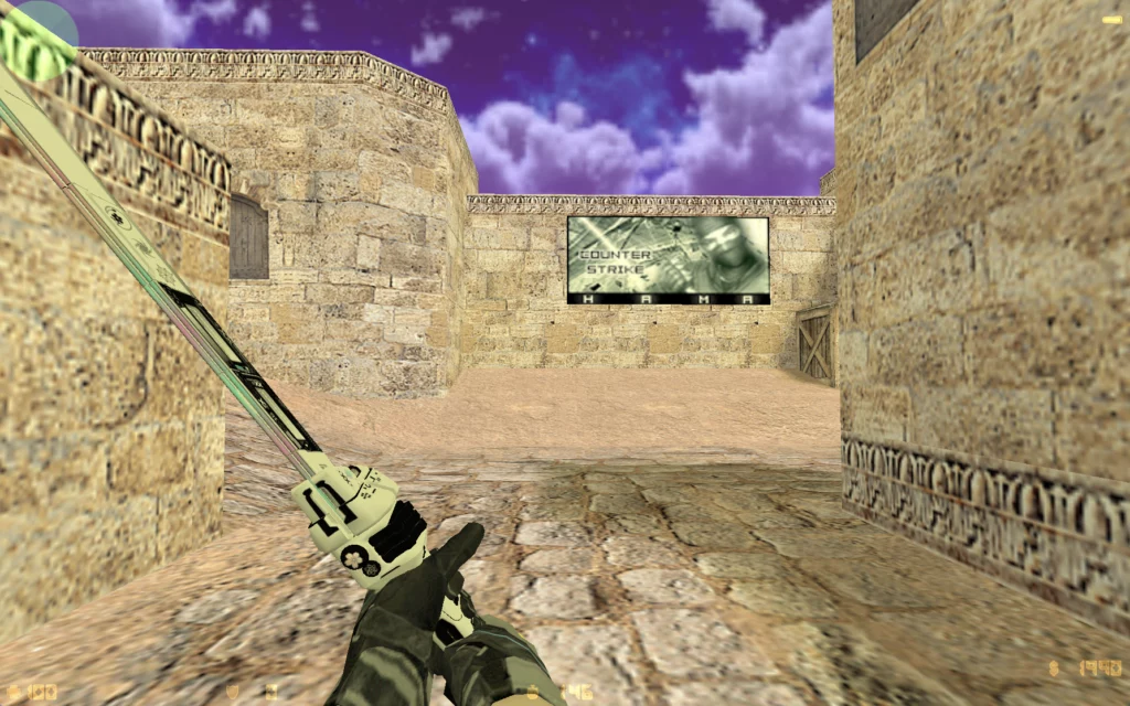 CS 1.6 Printstream