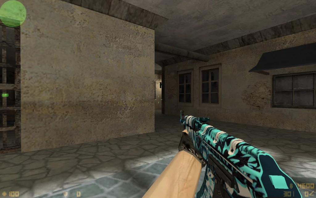 CS 1.6 Frozen Inferno