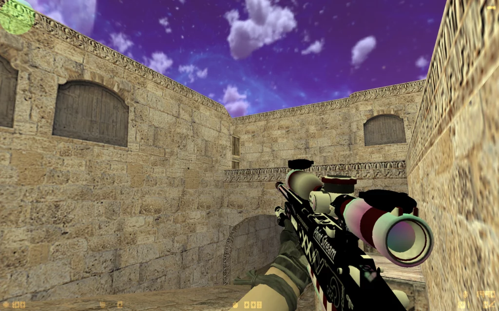 CS 1.6 Printstream