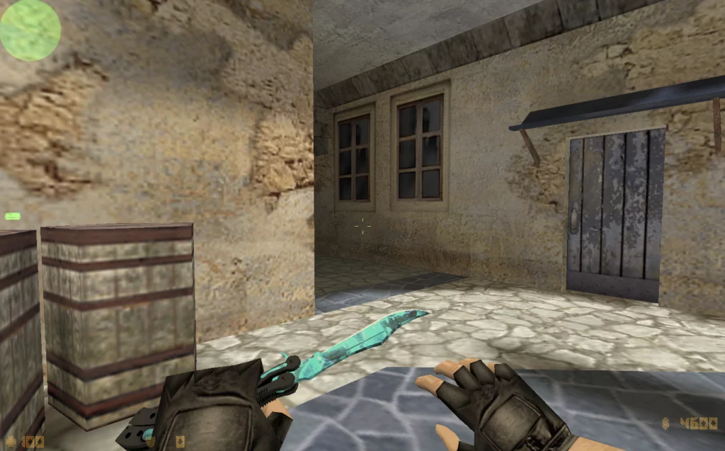 CS 1.6 Frozen Inferno