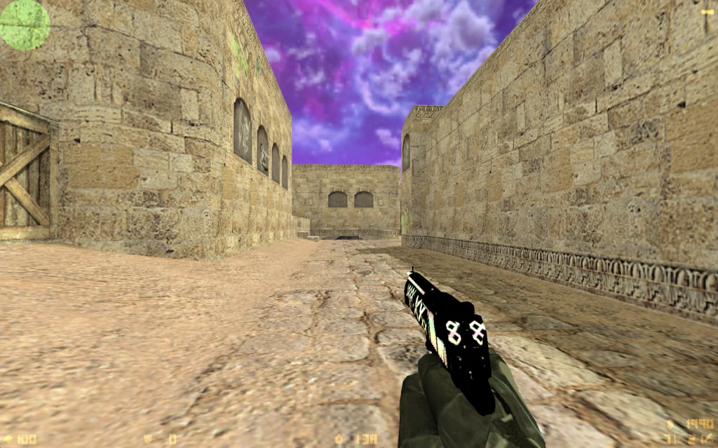 CS 1.6 Printstream