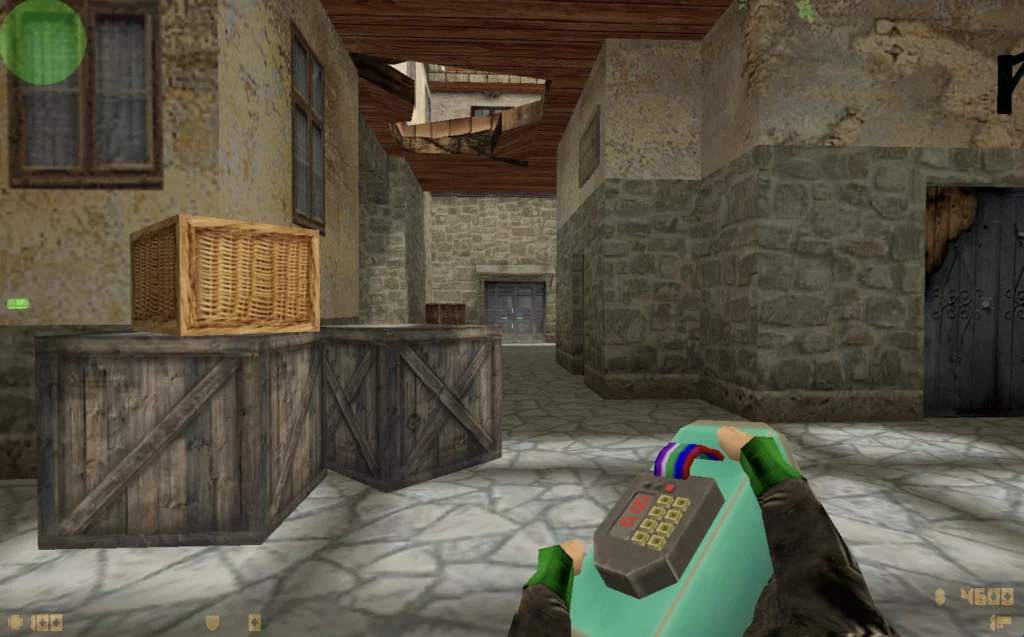 CS 1.6 Frozen Inferno