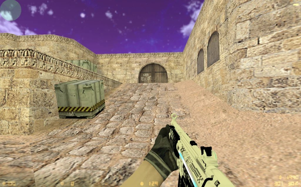 CS 1.6 Printstream