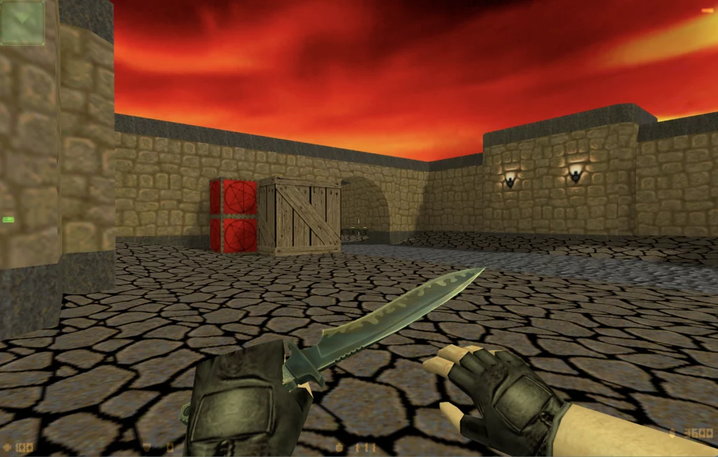 CS 1.6 DOOM