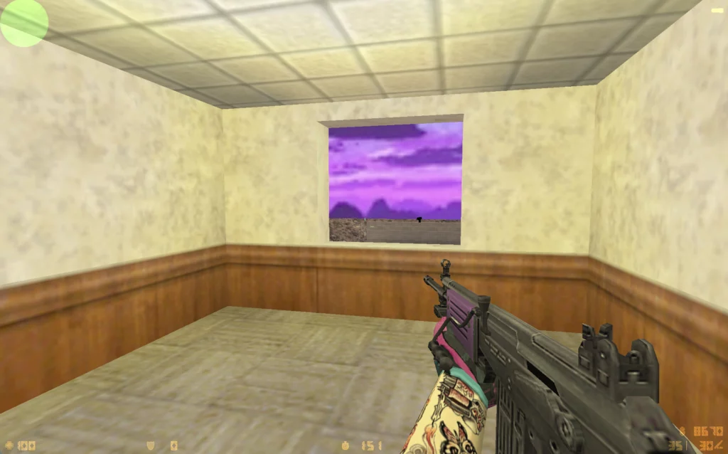 CS 1.6 Nakami