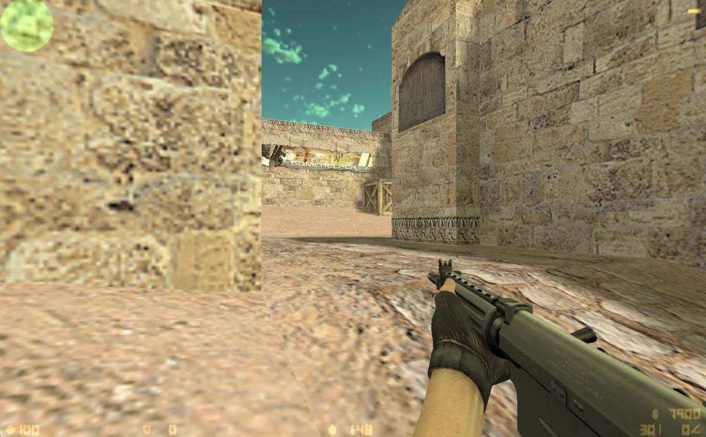 кс 1.6 Zehhs v2 CS 1.6 Zehhs v2