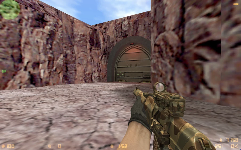 CS 1.6 Спецназ России 8 CS 1.6 Спецназ России