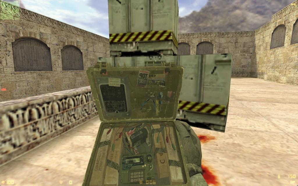 КС 1.6 Call of Duty MW2 CS 1.6 Call of Duty MW2