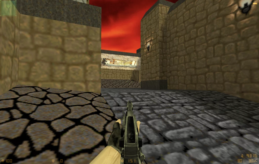 CS 1.6 DOOM