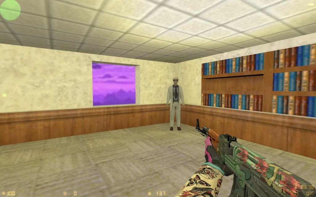 CS 1.6 Nakami
