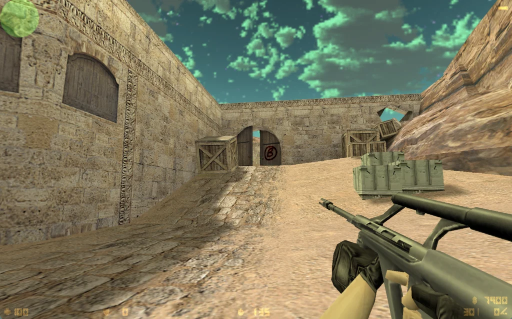 кс 1.6 Zehhs v2 CS 1.6 Zehhs v2