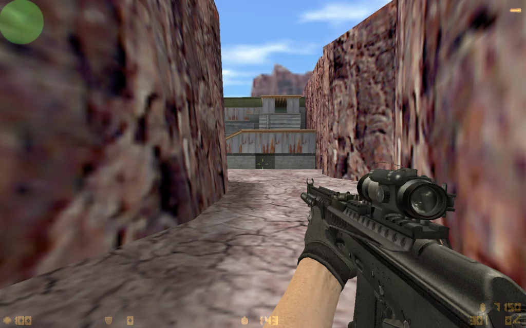 CS 1.6 Спецназ России 9 CS 1.6 Спецназ России