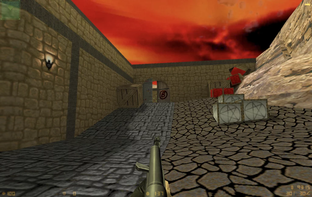 CS 1.6 DOOM