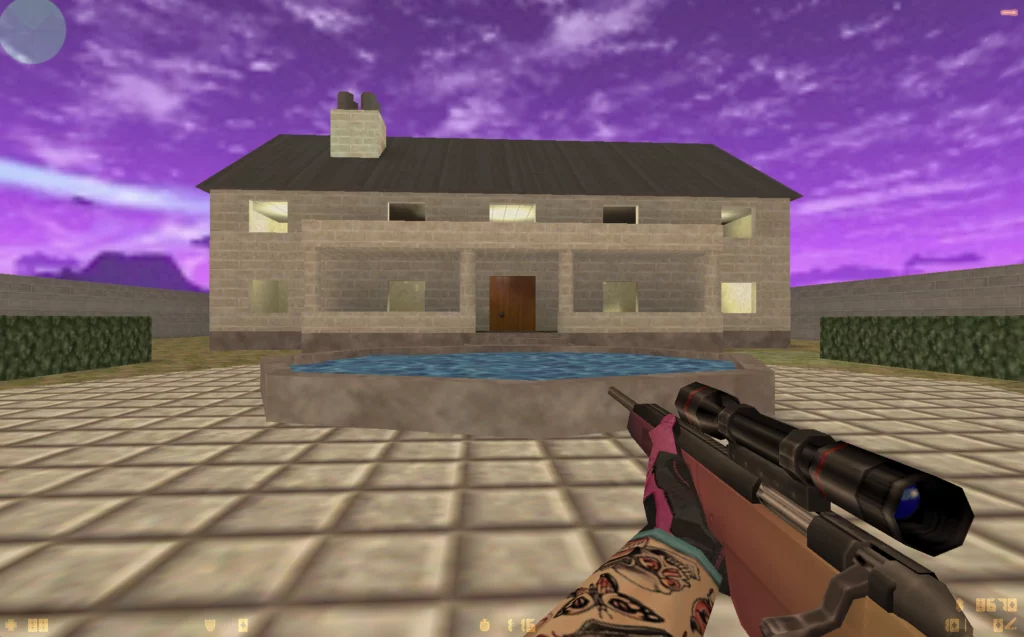 CS 1.6 Nakami