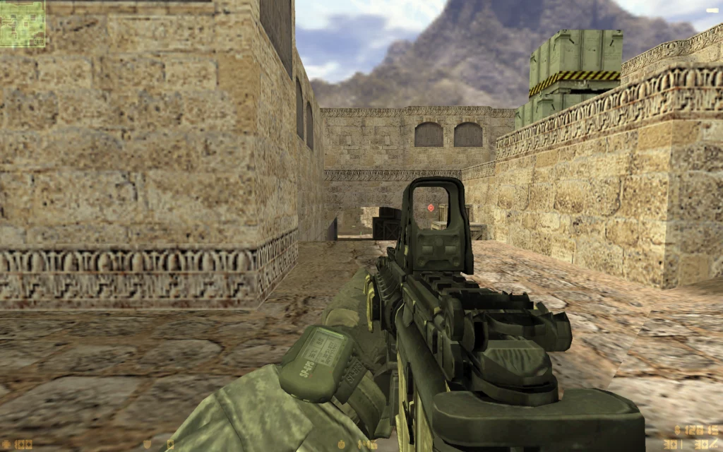 КС 1.6 Call of Duty MW2 CS 1.6 Call of Duty MW2