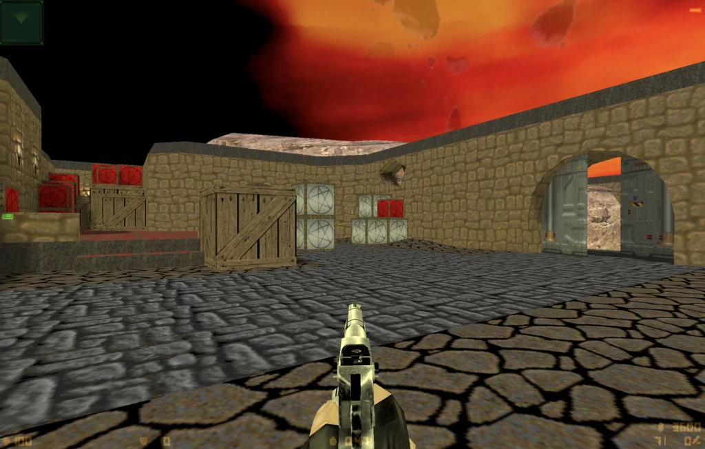 CS 1.6 DOOM
