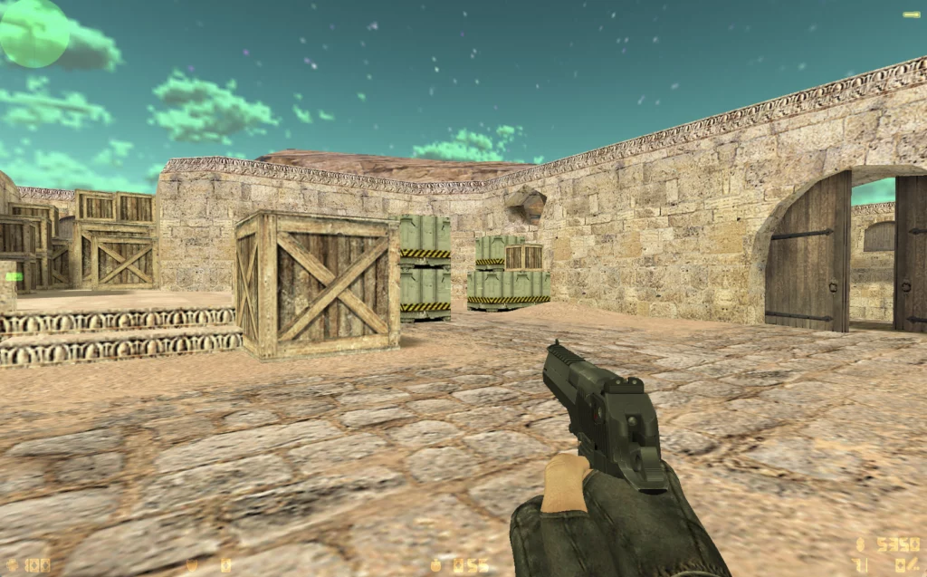 кс 1.6 Zehhs v2 CS 1.6 Zehhs v2