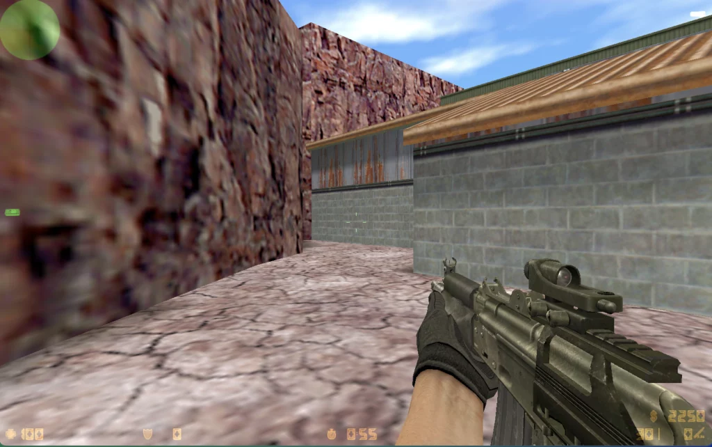 CS 1.6 Спецназ России 4 CS 1.6 Спецназ России