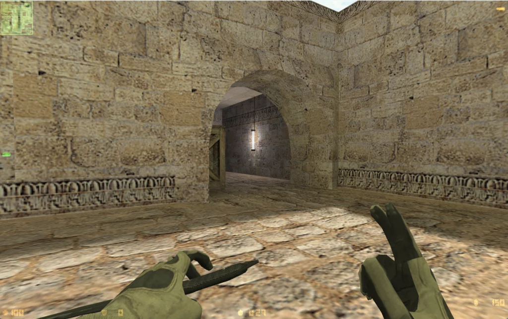 КС 1.6 Call of Duty MW2 CS 1.6 Call of Duty MW2