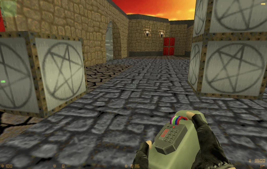 CS 1.6 DOOM