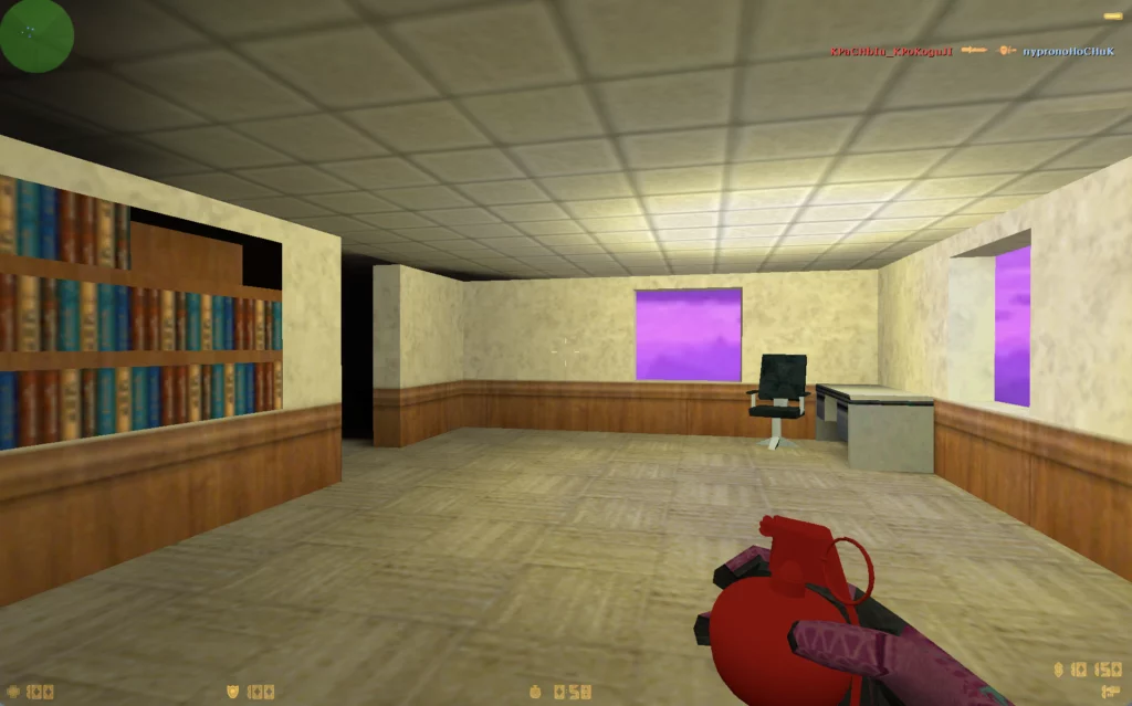 CS 1.6 Nakami