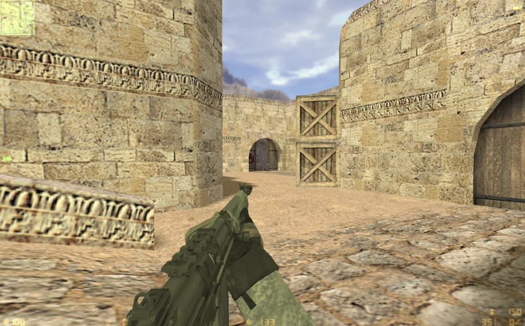 КС 1.6 Call of Duty MW2 CS 1.6 Call of Duty MW2