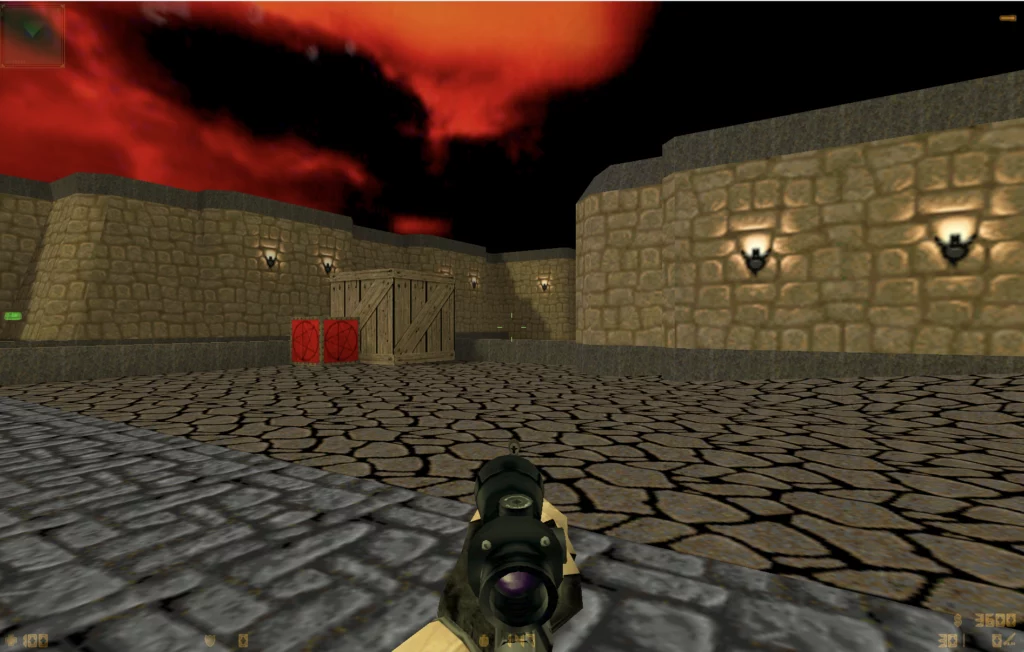 CS 1.6 DOOM